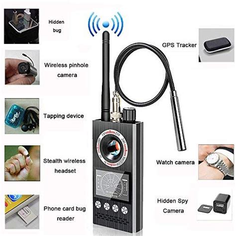 10+ Best RF Bug Detector Hidden Camera / Signal In 2020 - Toolsmesh ...