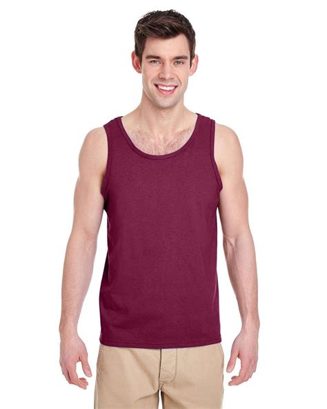 Gildan 5200 Mens Heavy Cotton Tank Top