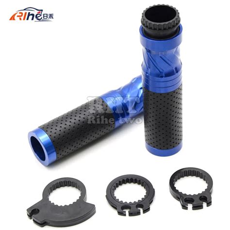 Universal Handle Bar Motorcycle Cnc Aluminum Handlebar Hand Grips