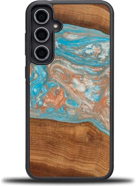 Bewood Etui Unique Na Samsung Galaxy S23 Fe Planets Saturn Etui Na