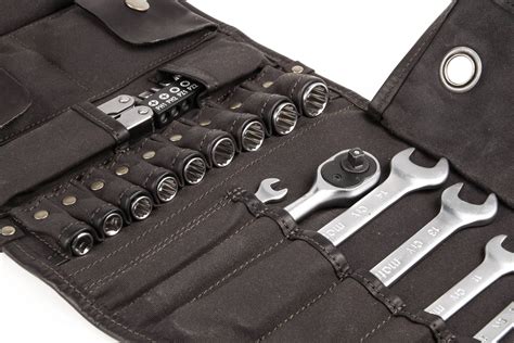 Motorcycle Tool Roll Universal Tool Roll Mens Tool Roll