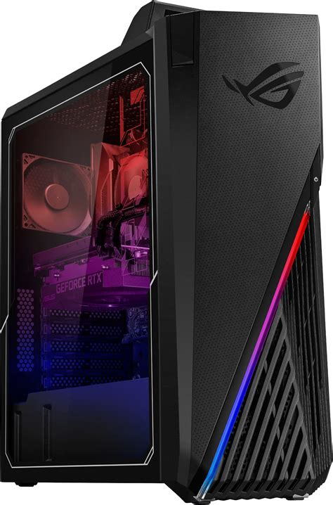 Amazon Asus Rog Strix G Gaming Desktop Pc Intel Core I