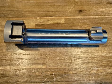 KOOPJE 100 Nieuwe Ongebruikte RVS Desert Eagle 357 Magnum Slede