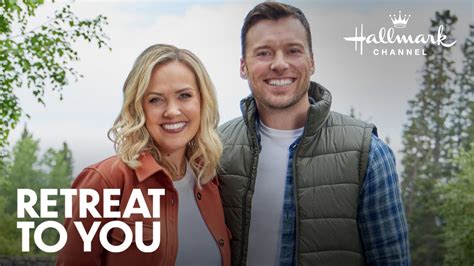 Preview Retreat To You Hallmark Channel Youtube