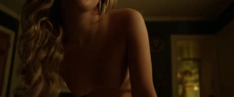 Naked Natalie Hall In Plus One