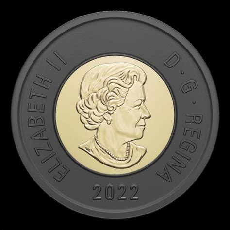 Royal Canadian Mint Issues New Toonie in Honour of Queen Elizabeth II | FM101 Orangeville Today