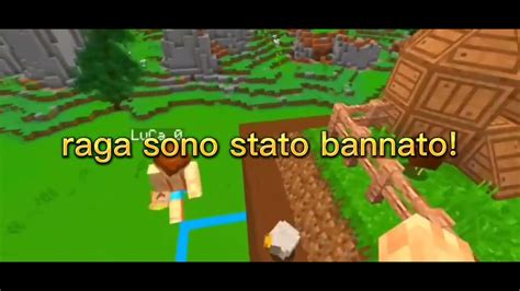 SONO STATO BANNATO YouTube