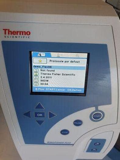 Used THERMO SCIENTIFIC KingFisher Flex for Sale in France