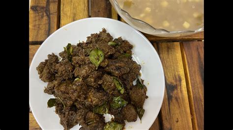 Beef Liver Fry Kerala Recipe In 5 Minutes Beef Liver Stir Fry ബീഫ് Liver പാചകക്കുറിപ്പ്