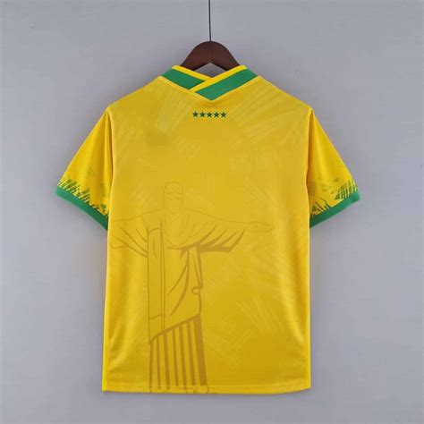 The Newkits Brazil 22 23 Christ The Redeemer Kit