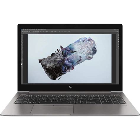 Hp Zbook 15u G6 Mobile Workstation 8tj62uc Intel Core I7 8665u 16gb 512gb Ssd Fingerprint Reader