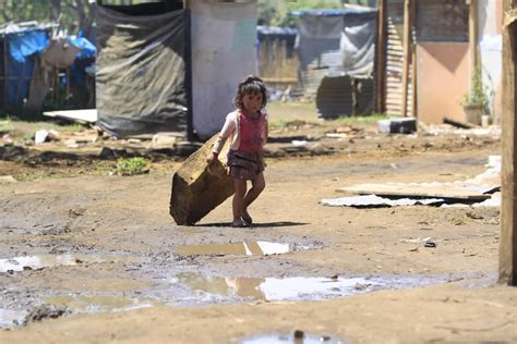 Desnutrición Aguda La Cifra Más Alta En Tres Años • No Ficción