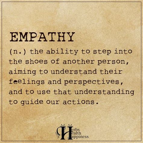 Empathy Quotes - ShortQuotes.cc