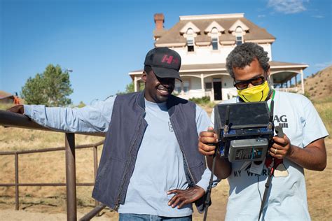 Nope Featurette Highlights Diverse Crew That Brought Jordan Peele S