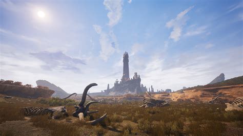 Isle Of Siptah Early Access Visual Improvements Conan Exiles