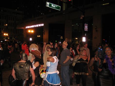 Save Pleasure Island Blog: Halloween Night Downtown Orlando