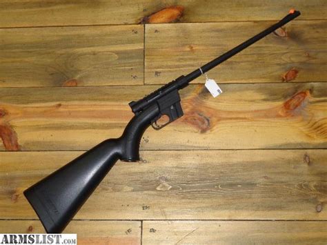 Armslist For Sale Henry Ar 7 Us Survival 22 Lr Rifle