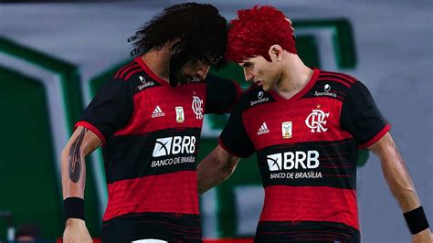 A MELHOR DUPLA DO BRASIL DESTRÓI NO FLAMENGO IRMÃOS LIBERTADORES PES