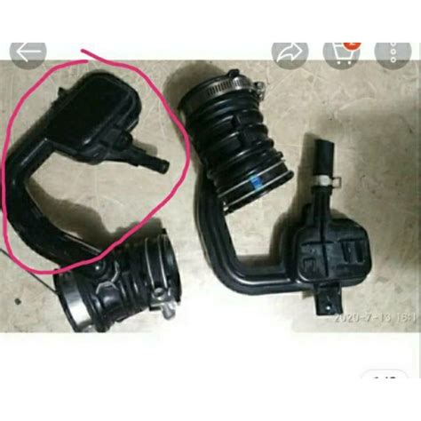 Jual Sambungan Selang Hawa Nissan March Datsun Shopee Indonesia