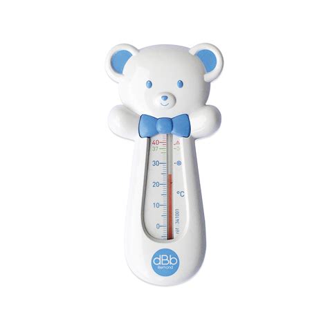 THERMOMÈTRE DE BAIN OURSON dBb