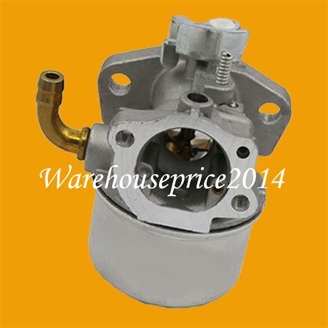 Carburetor For Briggs Stratton Craftsman Tiller Intek Hp