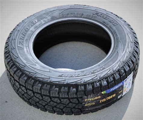 Farroad FRD86 215/70R16 100T AT A/T All Terrain Tire