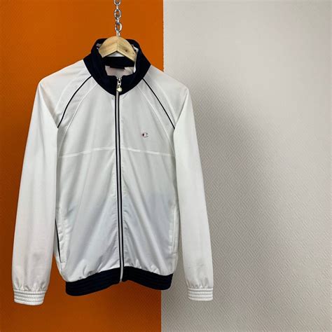 Champion Champion Track Top Windbreaker Jacket Grailed