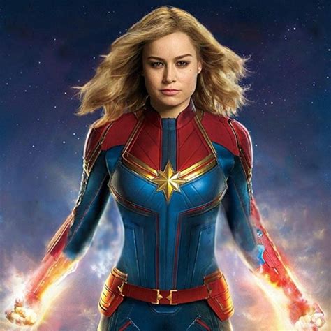 Carol Danvers Quotes - Captain Marvel