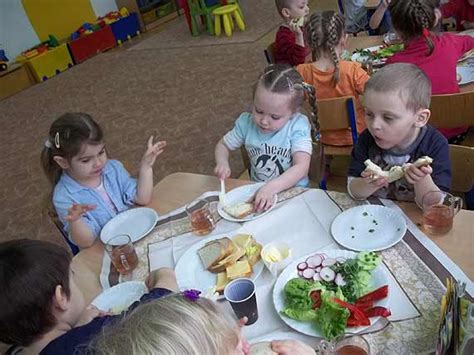 Powiat Kamieński ikamien pl Wiosenne śniadanie