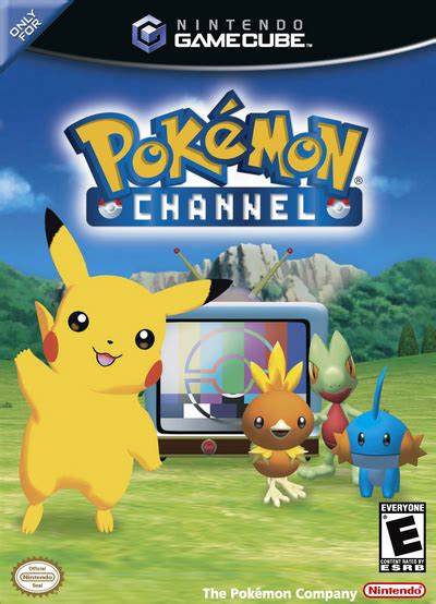 Appendix:Pokémon Channel walkthrough - Bulbapedia, the community-driven ...