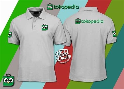 Jual Kaos Polo Shirt Obral Baju Kerah TOKPED Murah Obral Promo Di Lapak