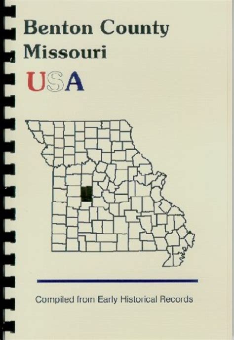 Benton County Missouri