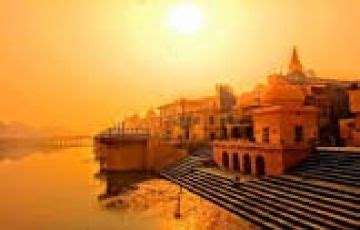 Nights Days Varanasi Prayagraj Ayodhya Tour Package Varanasi