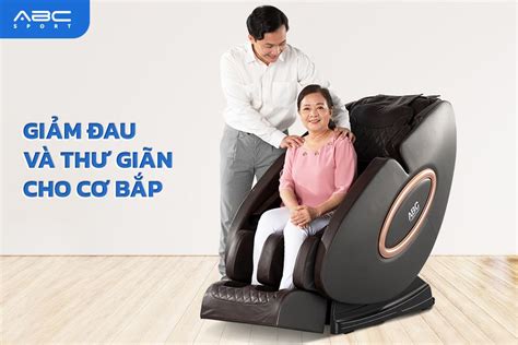 Top 5 Ghế Massage Cho Người Già Chăm Sóc Toàn Diện