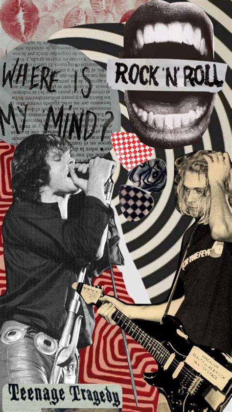 Check out audeesoulliere's Shuffles Rock n’ roll or whatever #moodboard ...