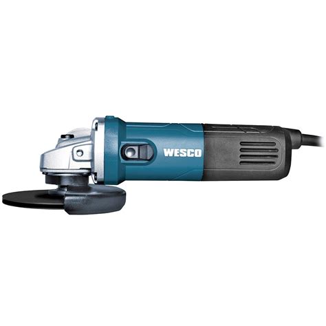 Esmerilhadeira Angular 4 1 2 Pol 750W Ws4740 Wesco Reposição Online