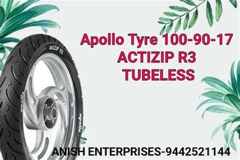 Apollo Tyres Tl Actizip R For Commercial At Rs Piece In