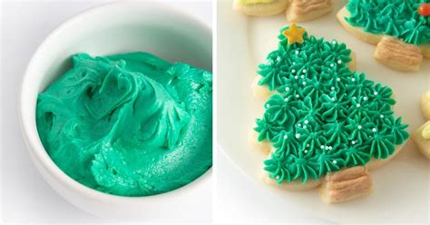 Christmas Cookie Frosting - Design Eat Repeat