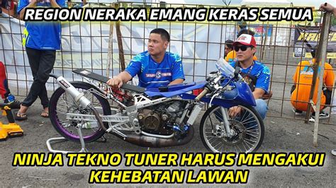 Ninja Ffa Tekno Tuner Mengakui Kehebatan Lawan Region Neraka Nih