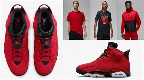 Air Jordan 6 Toro Bravo Outfits | SneakerFits.com