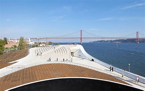 MAAT, Lisbon, Portugal