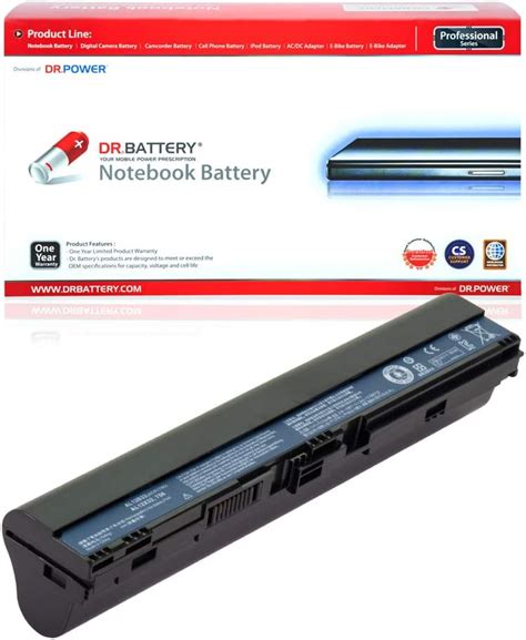 Amazon Al B Al B Al A Laptop Battery For Acer Aspire One