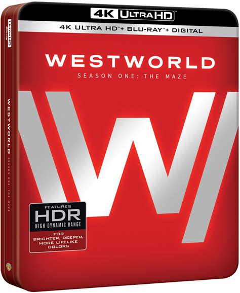 Westworld: The Complete First Season 4K Review