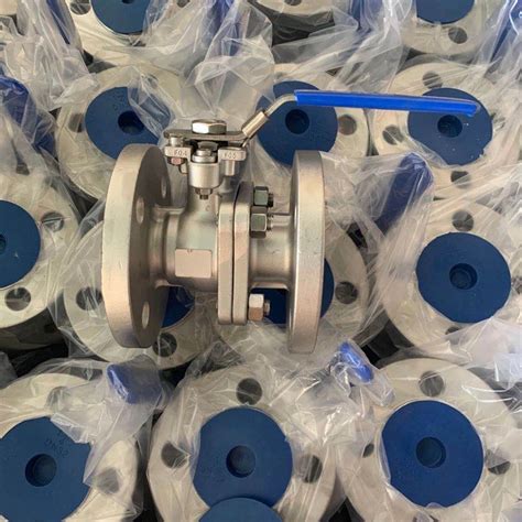 DIN Stainless Steel Ball Valve Zhejiang Ruitong Valve Co Ltd