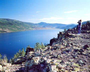 Utah's Fish Lake Resorts is your mountain vacation getaway.