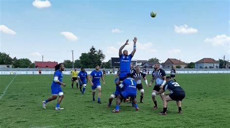 Rugby Cupa Rom Niei Finala A Fost Reprogramat Pentru Aprilie