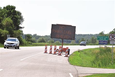 Mndot Signs Installed Color Pope County Tribune