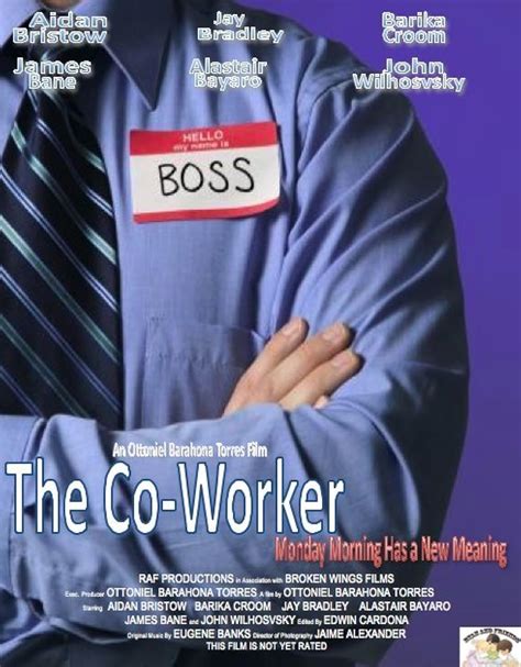 The Co Worker 2010 IMDb