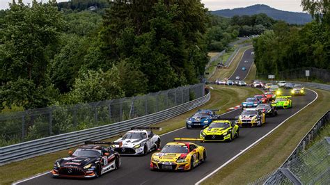 Premiere Erste Doppelveranstaltung in der Nürburgring Langstrecken