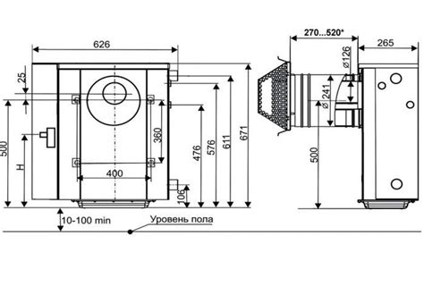 ROZETKA | Котел газовый DANI (Дани) АКГВ 7,4 С Левый от продавца: А ...